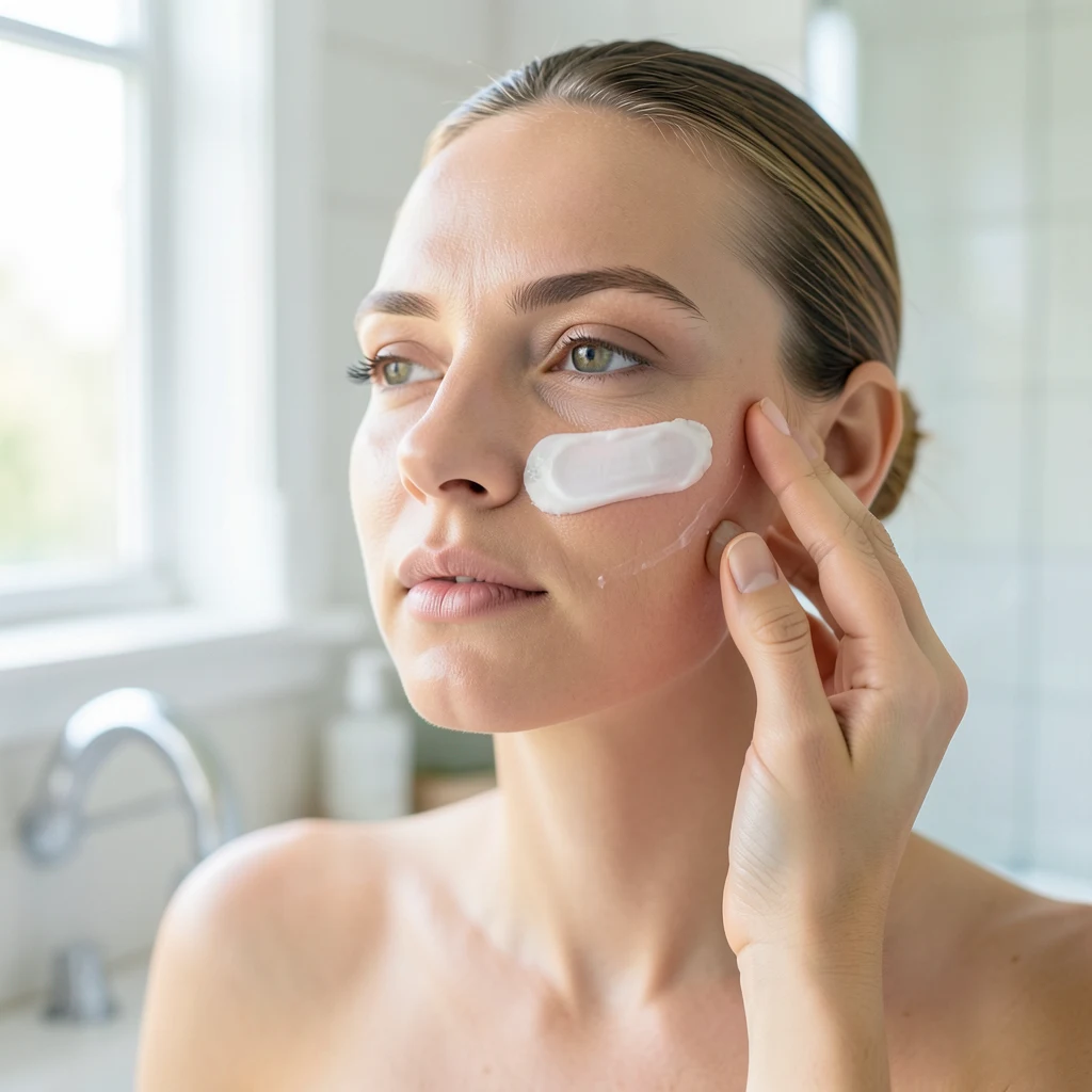 Co je retinol a jaké má účinky - ilustrační foto