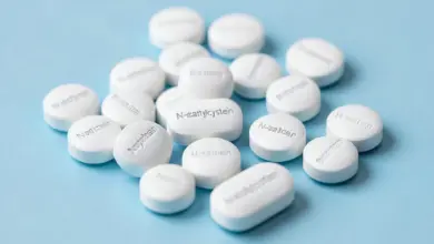 Co je n-acetylcystein a jaké má účinky - ilustrační foto