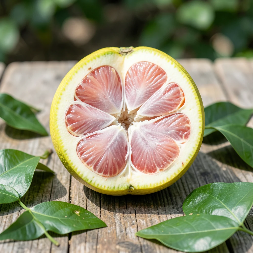 Co je pomelo a jaké má účinky - ilustrační foto