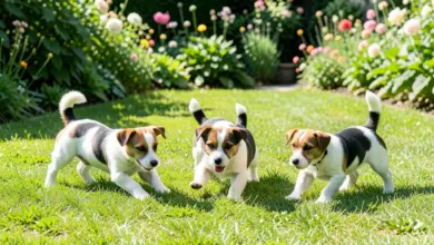 Jak pečovat o jack russell teriéra - ilustrační foto