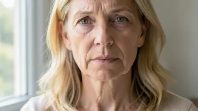 Jak poznat příznaky a léčbu menopauzy - ilustrační foto