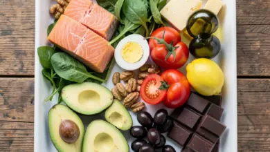 Jak snížit cholesterol stravou a co jíst - ilustrační foto