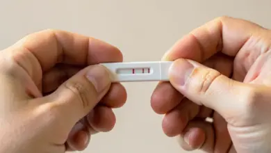 Jak správně provádět těhotenský test krok po kroku - ilustrační foto