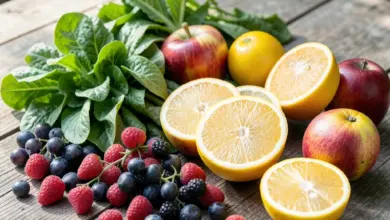Jaké vitamíny a minerály potřebujeme - ilustrační foto