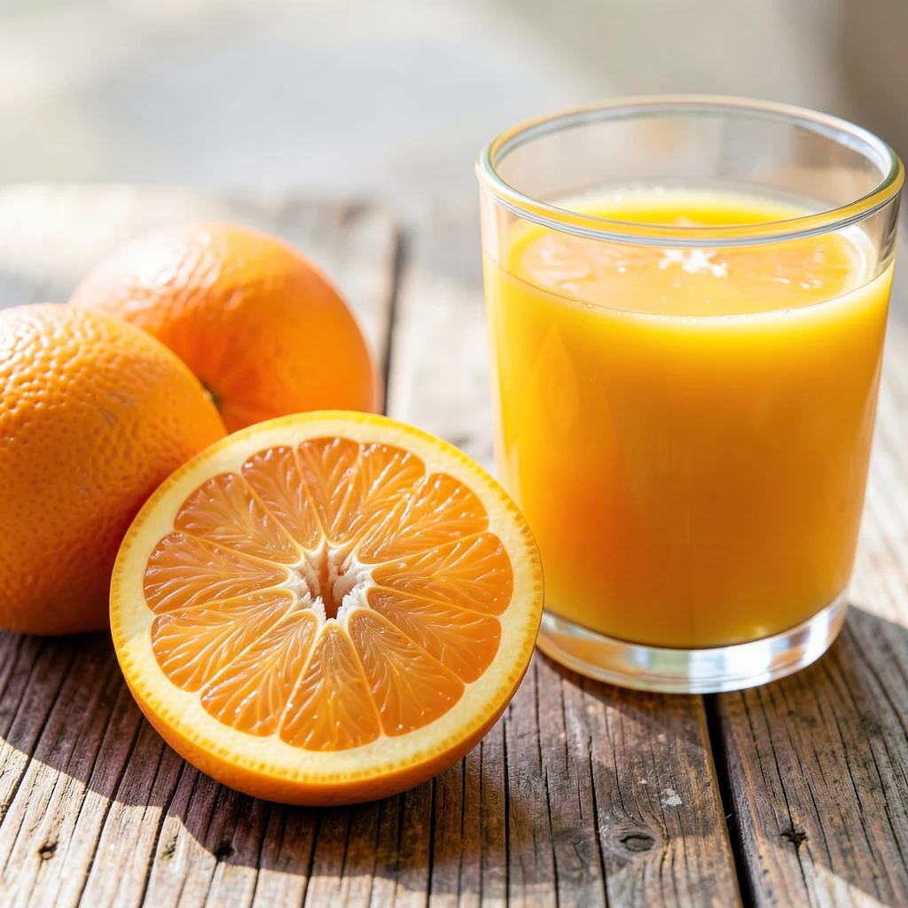 Kolik vitaminu c denně je optimální - ilustrační foto