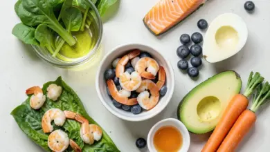 Jak funguje ketodiet a její účinky - ilustrační foto