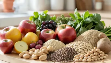Jak vláknina ovlivňuje zdraví a trávení - ilustrační foto