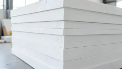 Jak vybrat mezi extrudovaným a expandovaným polystyrenem - ilustrační foto