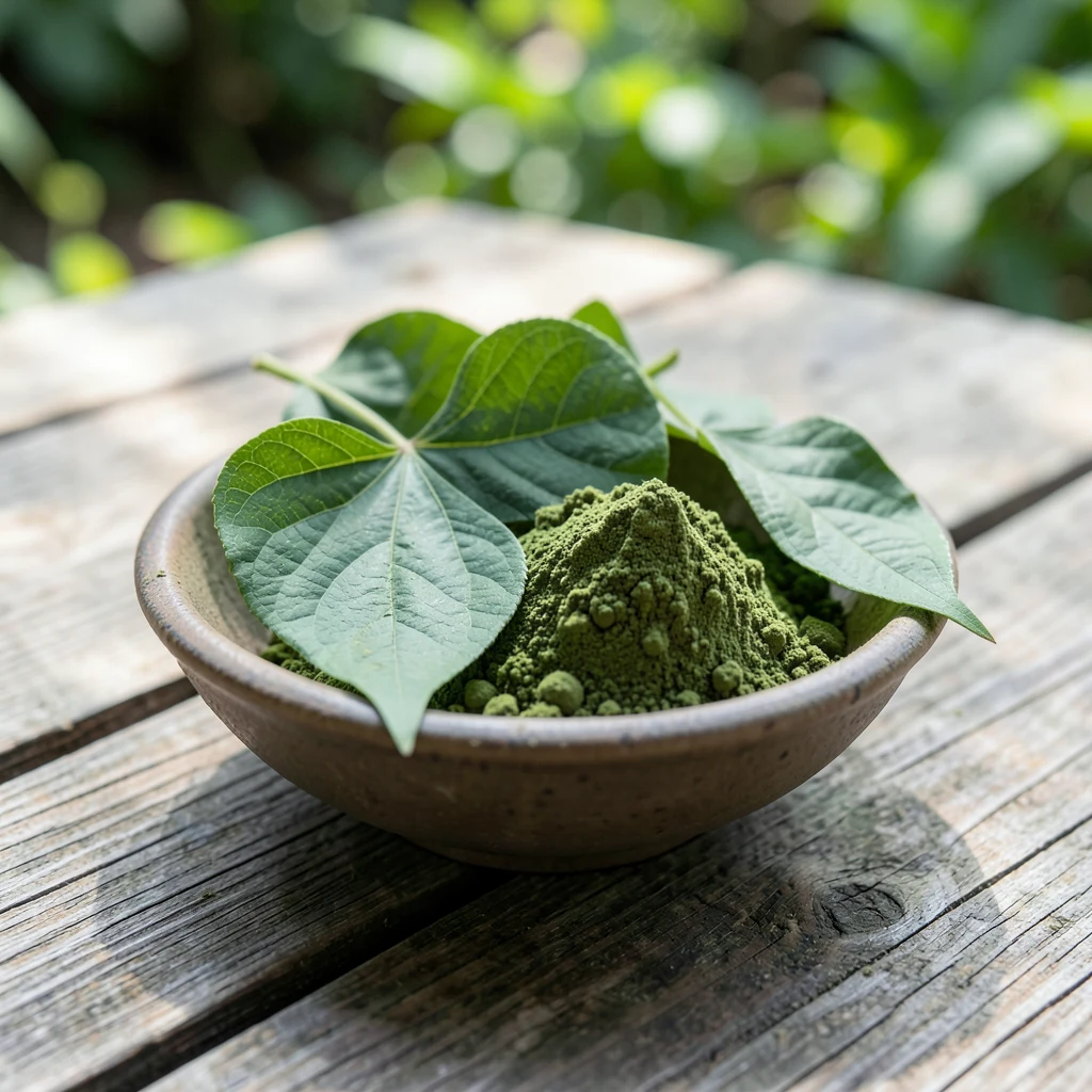Co je kratom účinky a rizika užívání - ilustrační foto