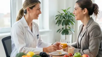 Jak si vybrat výživového poradce nebo nutričního terapeuta - ilustrační foto