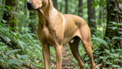 Jaké jsou vlastnosti a povaha rhodéského ridgebacka - ilustrační foto