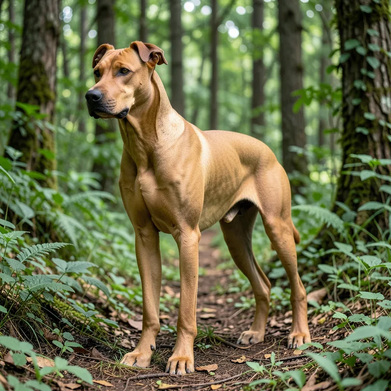 Jaké jsou vlastnosti a povaha rhodéského ridgebacka - ilustrační foto