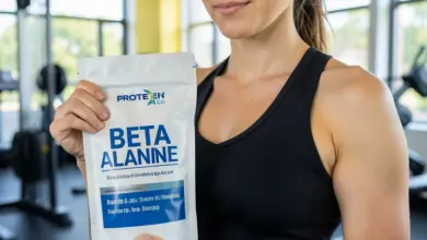 co je beta-alanin a jak funguje - Co je beta-alanin a - ilustrační foto