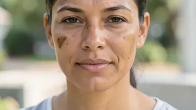 co je melanin a jak ovlivňuje zdraví - Co je melanin a - ilustrační foto
