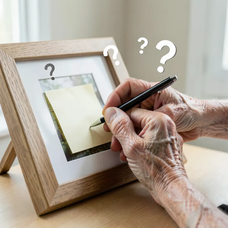 Jak rozpoznat příznaky alzheimerovy choroby - ilustrační foto