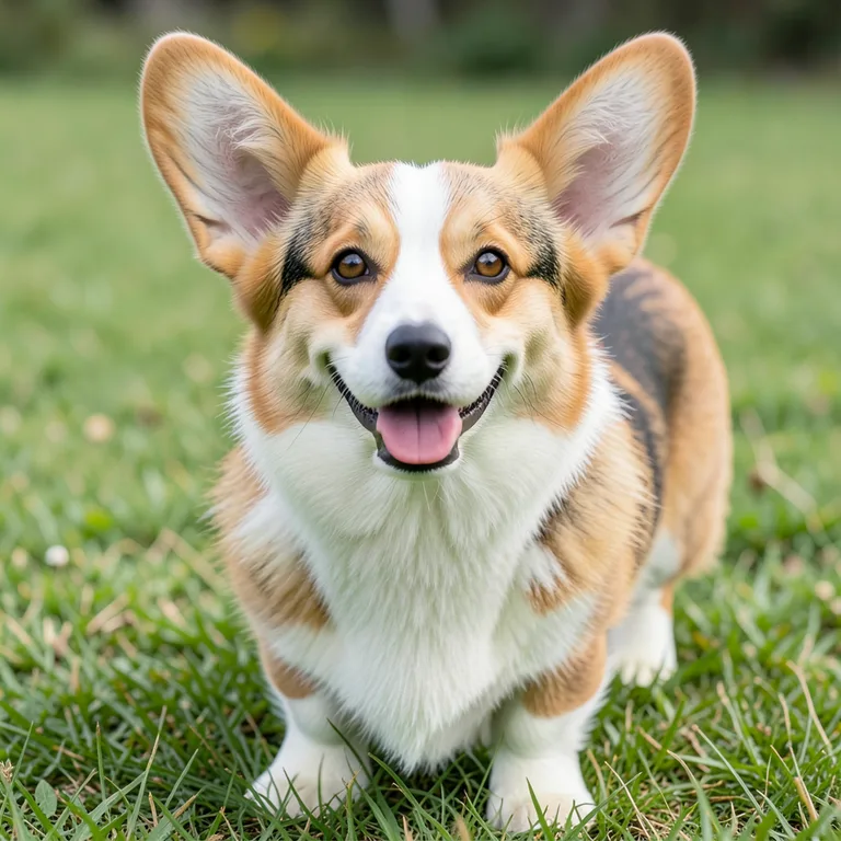 Jak se starat o welsh corgi pembroke - ilustrační foto