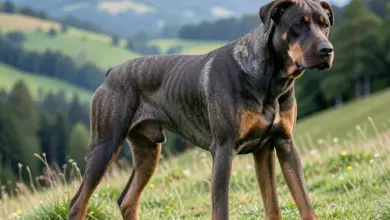 Jak pečovat o rhodéského ridgebacka - ilustrační foto