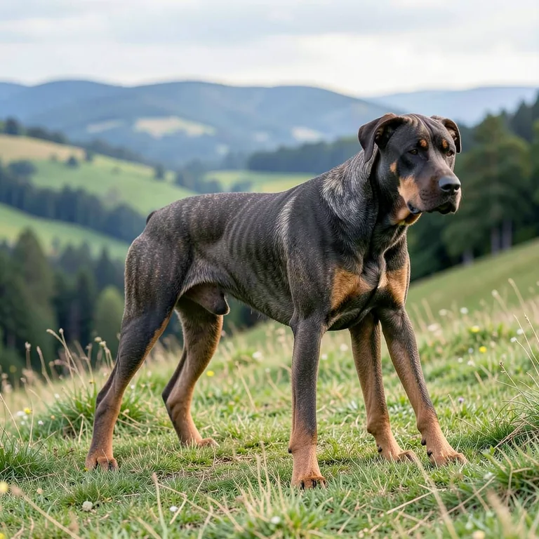 Jak pečovat o rhodéského ridgebacka - ilustrační foto