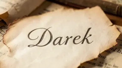co je jméno Darek a jeho význam - Co je jméno darek - ilustrační foto
