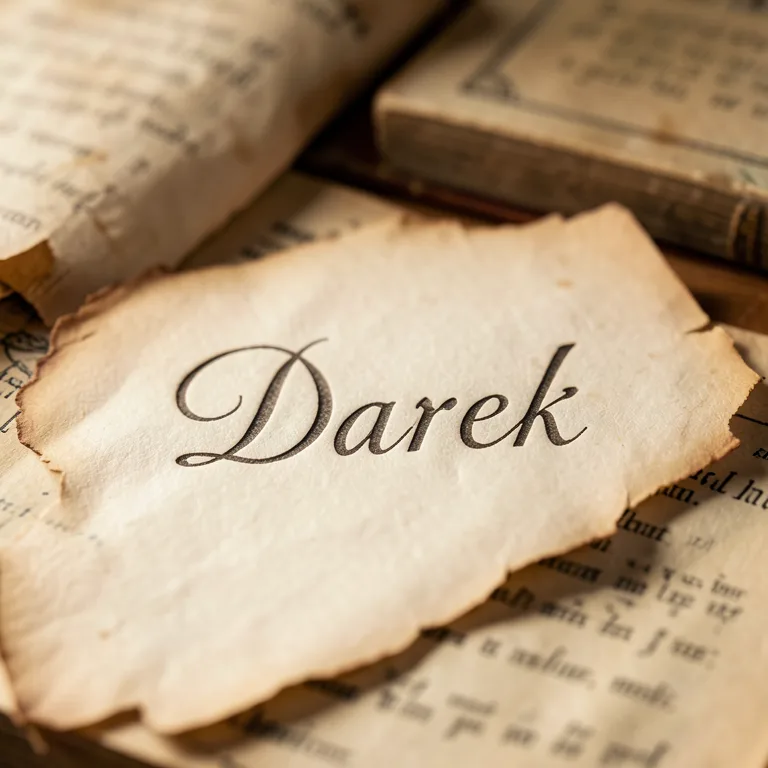 Co je jméno darek - ilustrační foto
