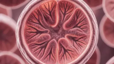co je mitochondrie a jak fungují - Co je mitochondrie a - ilustrační foto