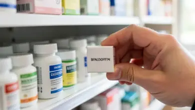 co jsou benzodiazepiny a jak fungují - Co jsou benzodiazepiny a - ilustrační foto