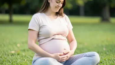 Jak poznat falešné kontrakce a jejich příznaky - ilustrační foto