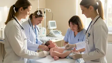 Jak probíhá léčba spinální svalové atrofie - ilustrační foto