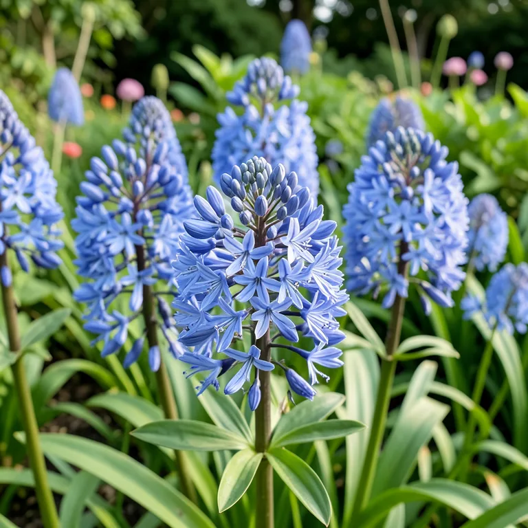 Jak pěstovat kalokvět agapanthus - ilustrační foto