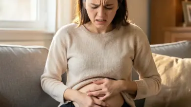 Jak zmírnit menstruační bolesti a dysmenoreu - ilustrační foto