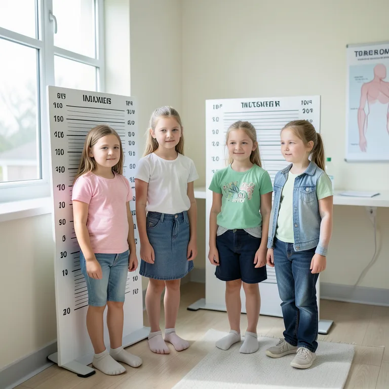 Jak žít s turnerovým syndromem - ilustrační foto