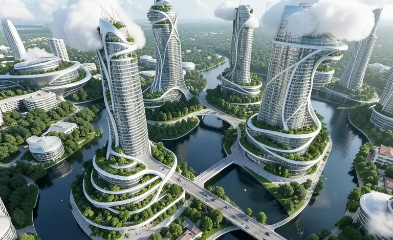 Jaké jsou stavební systémy budoucnosti - ilustrační foto