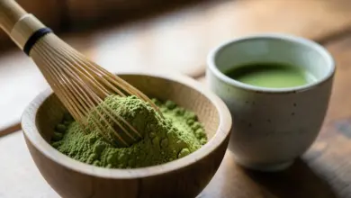co je matcha a jak ji používat - Co je matcha a - ilustrační foto