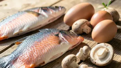 Jak nedostatek vitamínu d ovlivňuje křivici - ilustrační foto