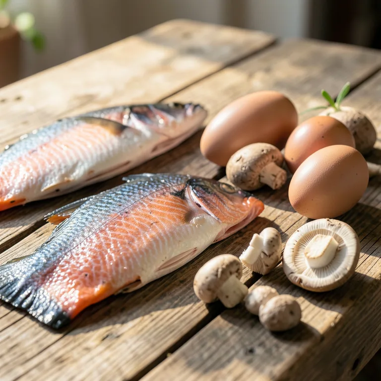 Jak nedostatek vitamínu d ovlivňuje křivici - ilustrační foto