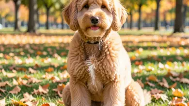 jak pečovat o goldendoodle a jeho potřeby - Jak pečovat o goldendoodle - ilustrační foto