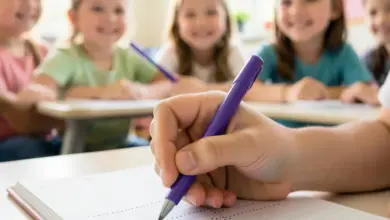 Jak rozpoznat a léčit dysgrafii a dyslexii - ilustrační foto