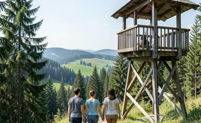 Kam na výlet s dětmi ve zlínském kraji - ilustrační foto
