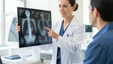 co je spondylartróza příznaky a léčba - Co je spondylartróza - ilustrační foto