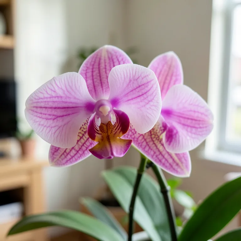 Jak pěstovat phalaenopsis a pečovat o můrovec - ilustrační foto