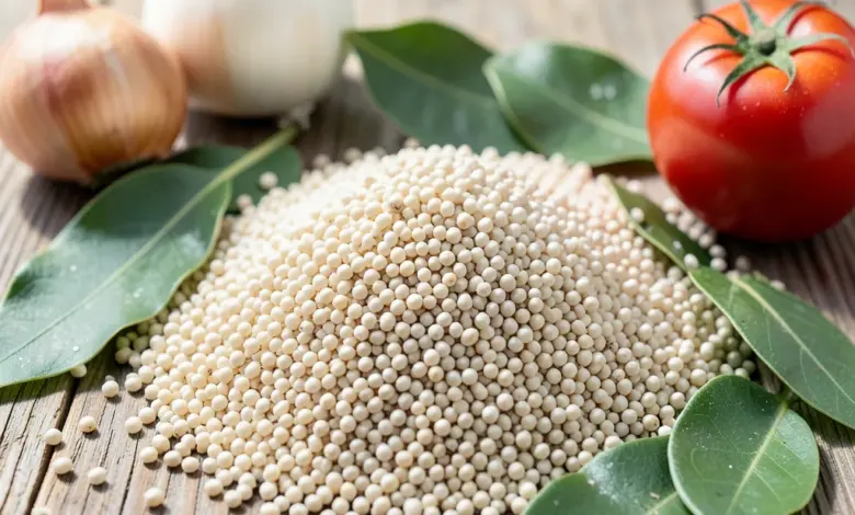co je quinoa a jak ji připravit - Co je quinoa a - ilustrační foto