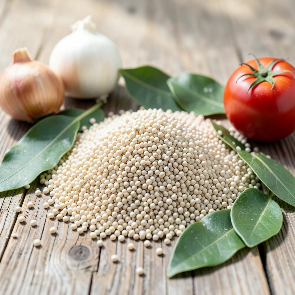 Co je quinoa a - ilustrační foto