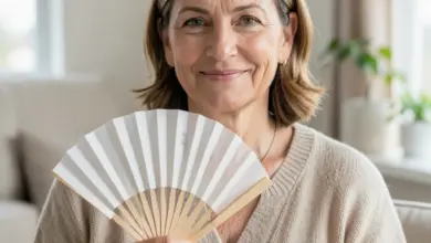 Jak zvládnout příznaky menopauzy a přechodu - ilustrační foto