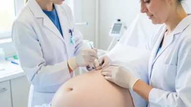 co je epidurální anestezie a jak funguje - Co je epidurální anestezie a - ilustrační foto