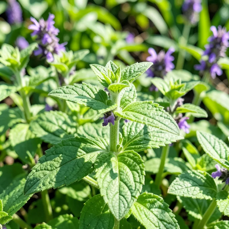 Co je nepeta a - ilustrační foto