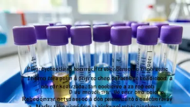 Jak interpretovat diferenciální krevní obraz - ilustrační foto