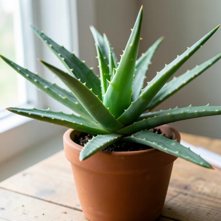 Jak pěstovat aloe vera a pečovat o ni - ilustrační foto