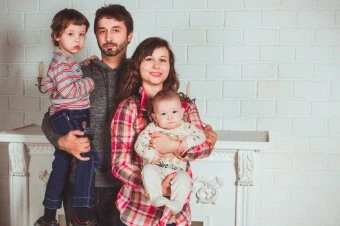 Family portrait