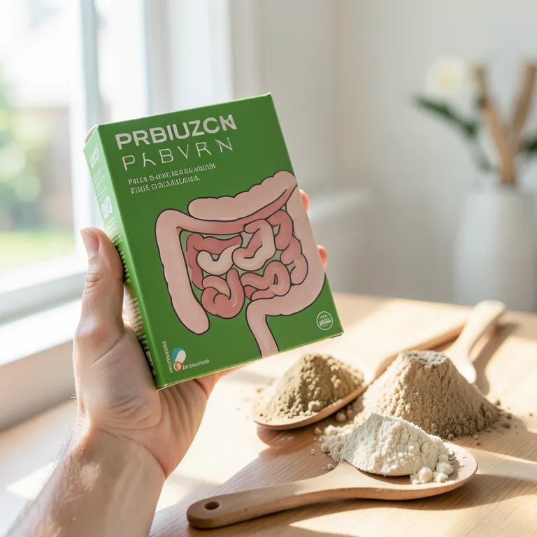 Co jsou probiotika a prebiotika a - ilustrační foto