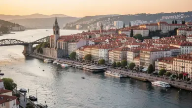 co je hlavní město Portugalska a jeho zajímavosti - Co je hlavní město portugalska - ilustrační foto